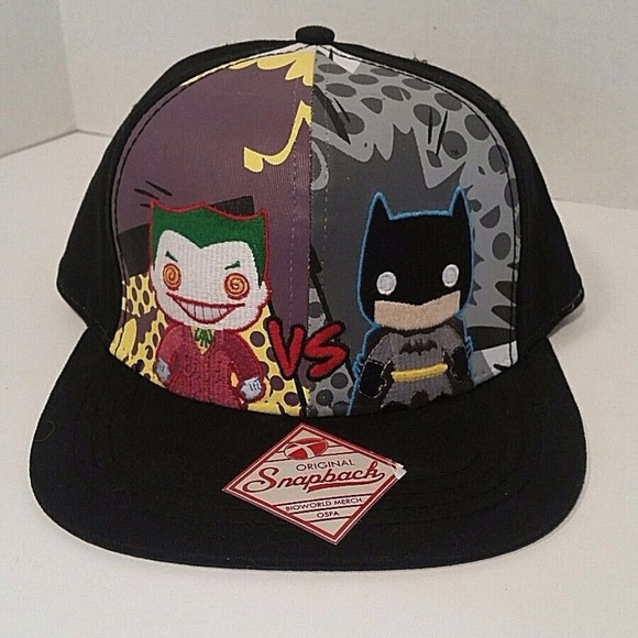DC Other - JOKER vs BATMAN Pop DC Comics Originals Cap